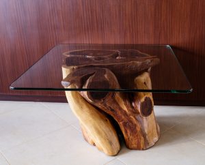 Milo stump table